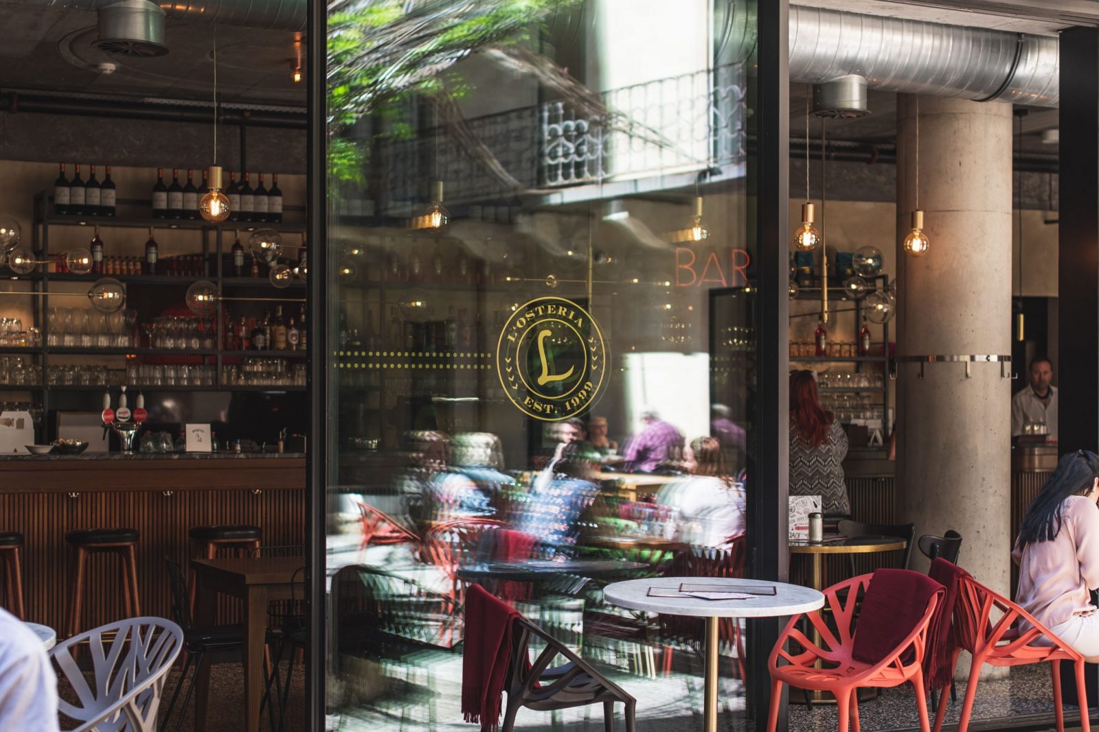 Losteria Praha