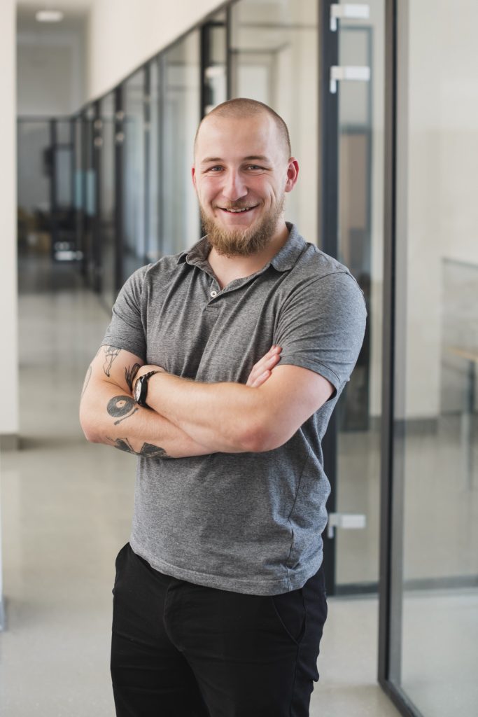 Jan Bartoň CreatiCom