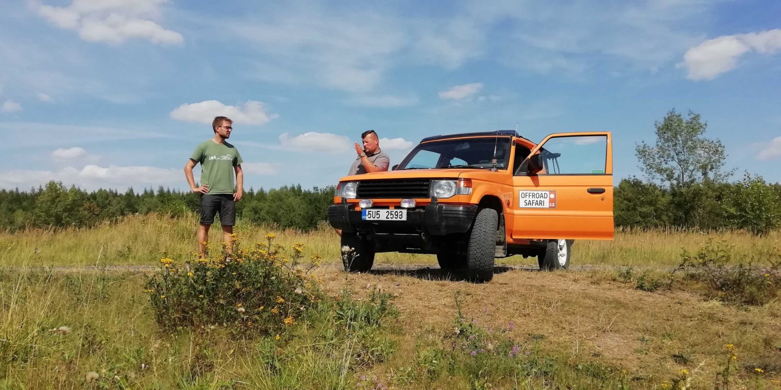Offroad Safari
