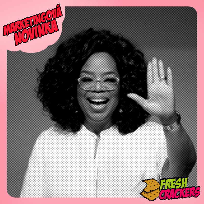 Fresh Crackers Oprah