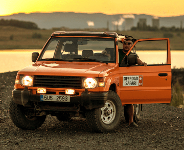 Offroad Safari