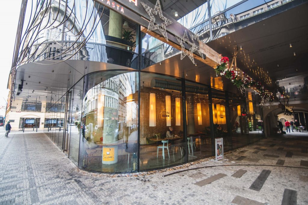 DRN café Praha