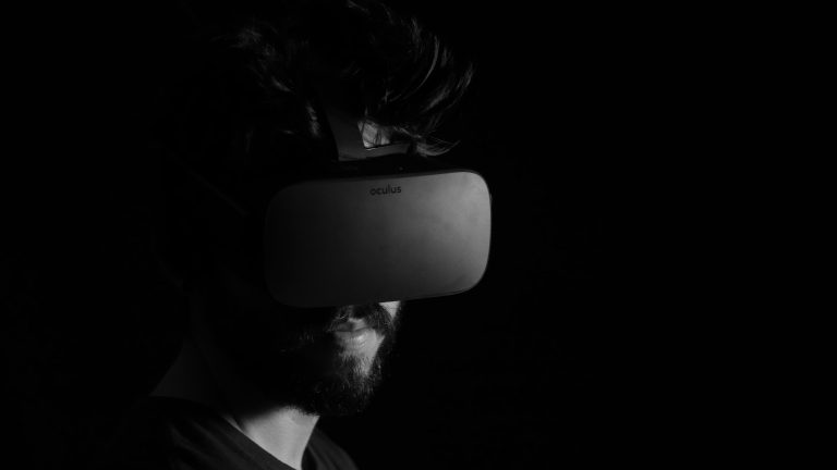 Prezentace virtuální realita