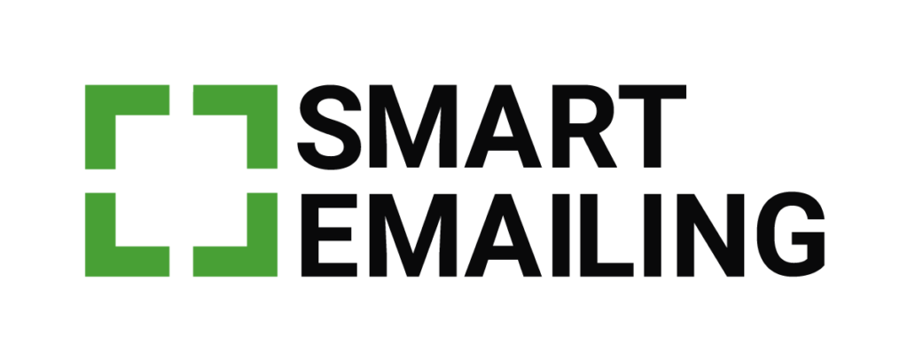 SmartEmailing logo RGB SmartEmailing Color