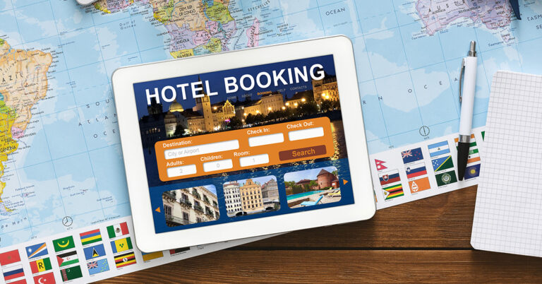 optimalizace pro booking