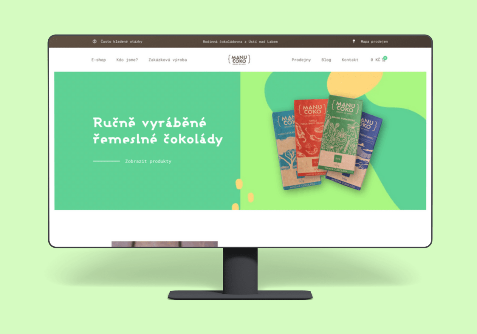 Web development 6 Manučoko