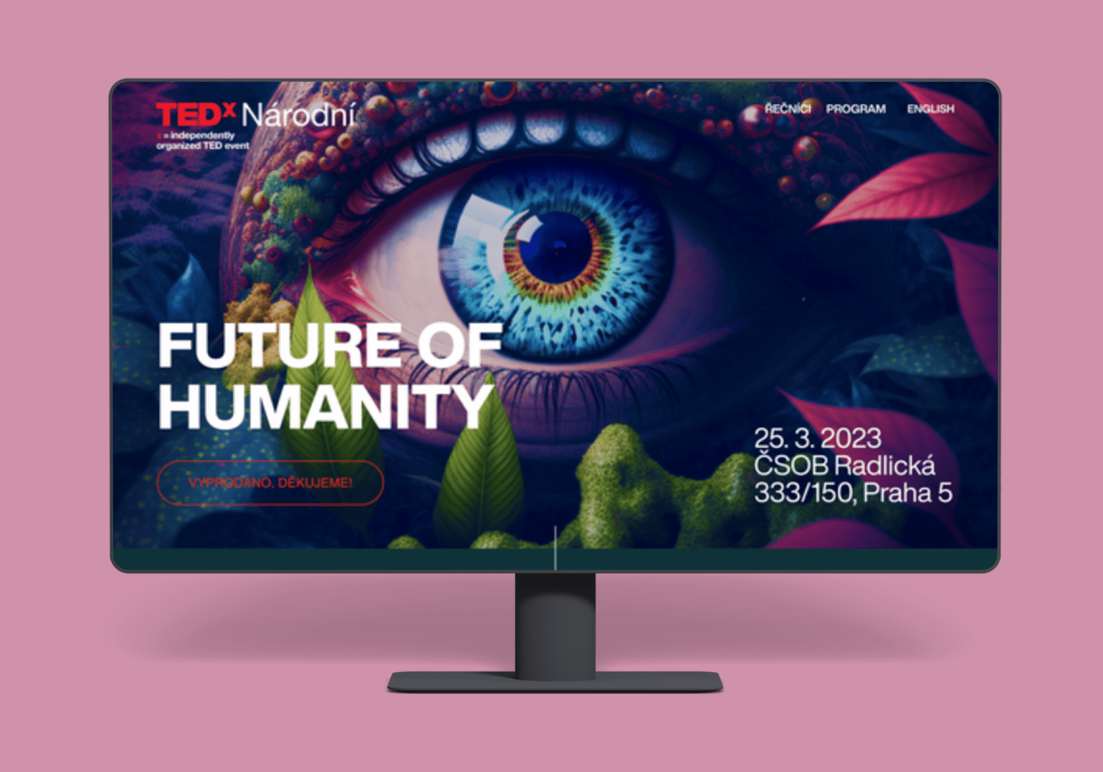 Web development 3 tedx