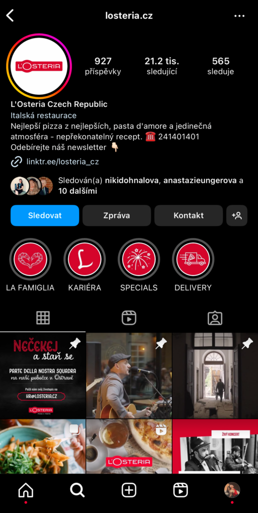 Marketing na sociálních sítích 36 03