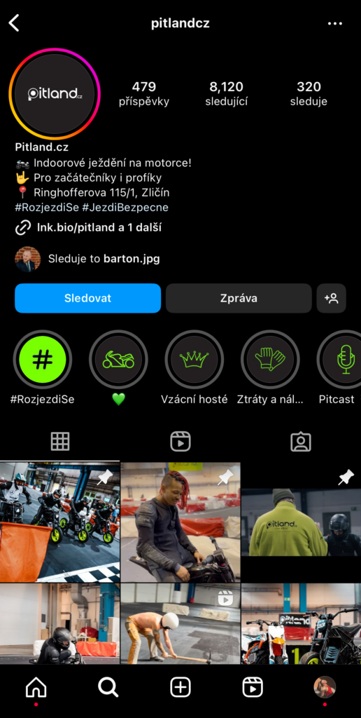 Marketing na sociálních sítích 39 05